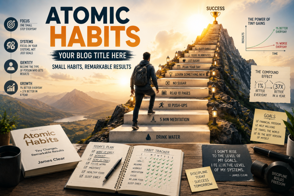 Atomic Habits