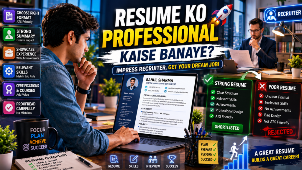 Best Resume