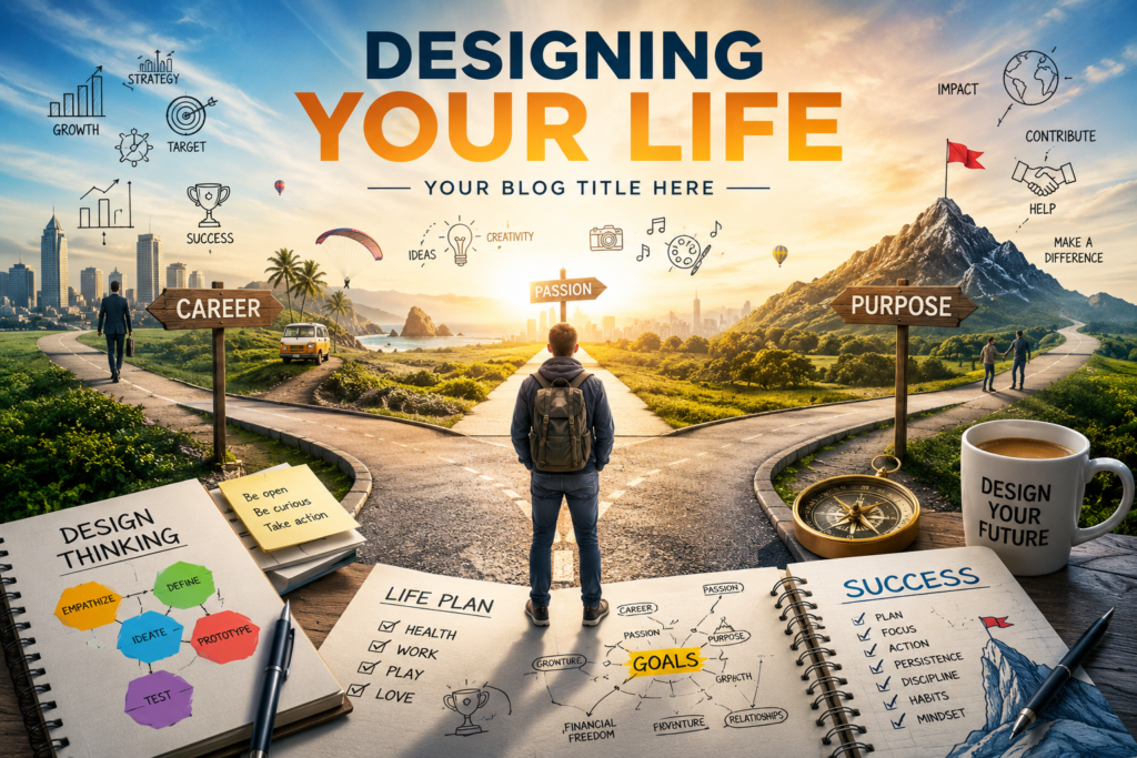 Designing Your Life