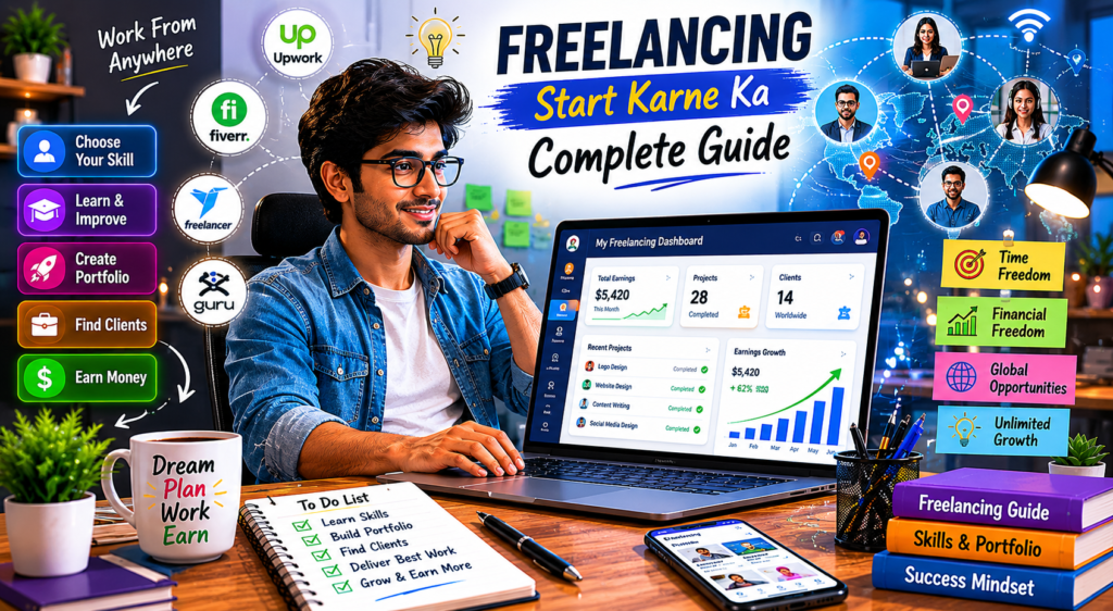 Freelancing