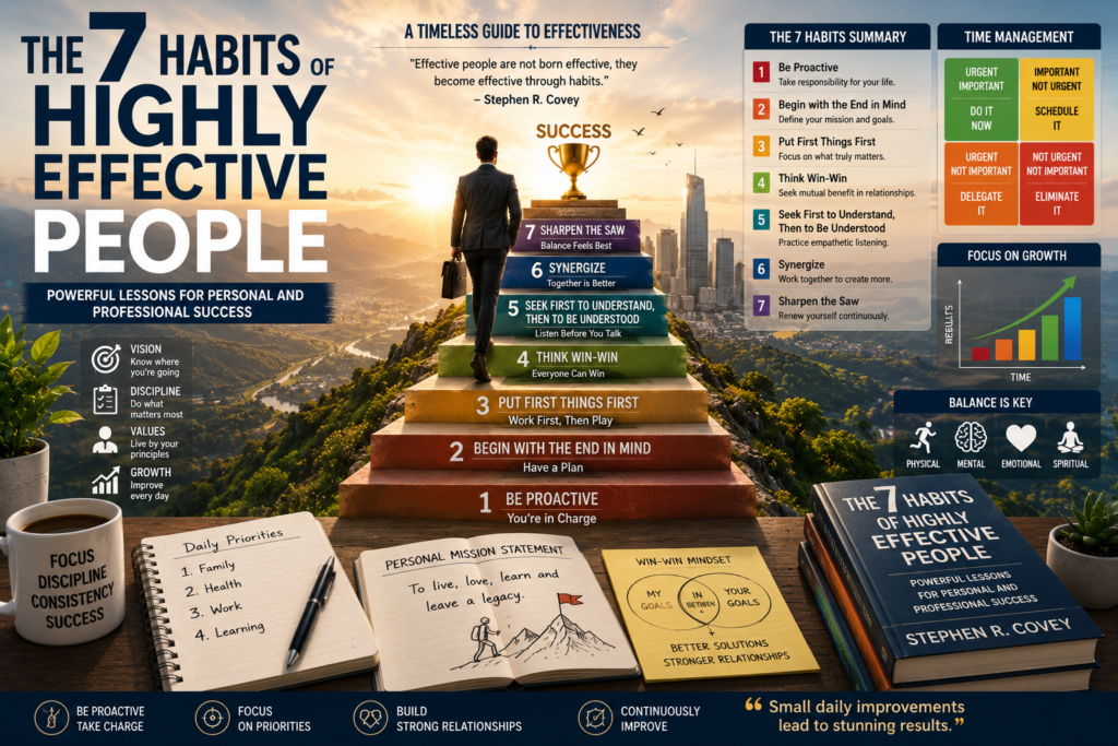 Habits of Highly Effective