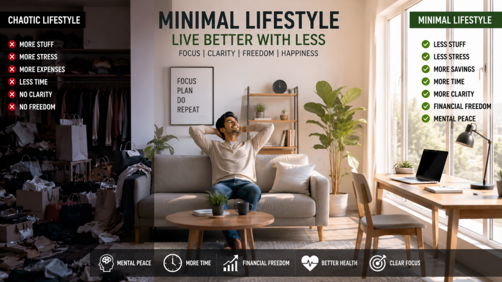 Minimal Lifestyle