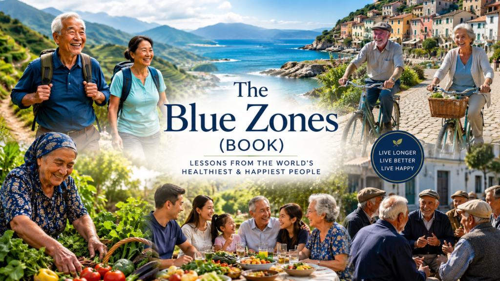 The Blue Zones