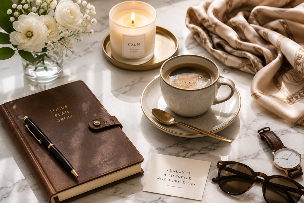 budget friendly luxury lifestyle
